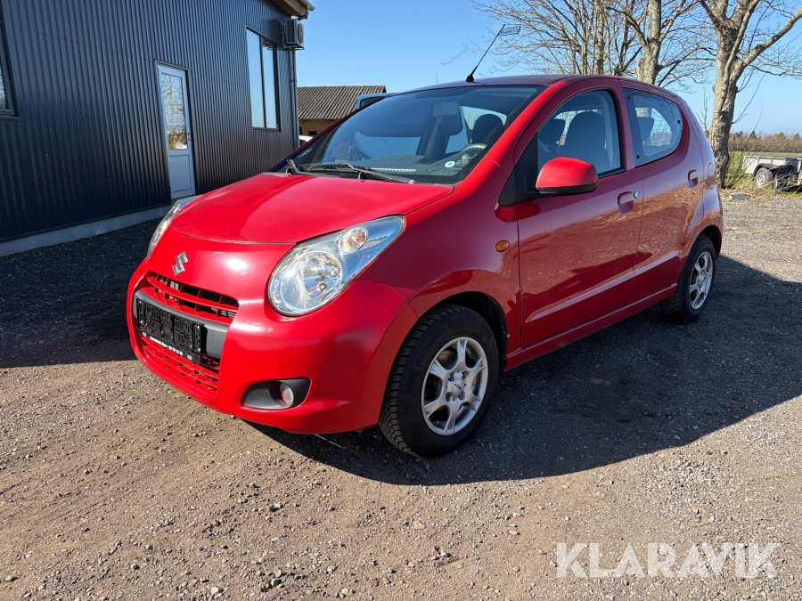Personbil Suzuki Alto - Car: picture 1 Personbil Suzuki Alto - Car: picture 1