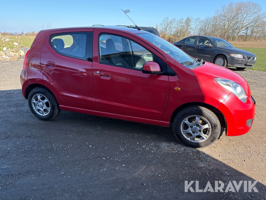 Personbil Suzuki Alto - Car: picture 4 Personbil Suzuki Alto - Car: picture 4