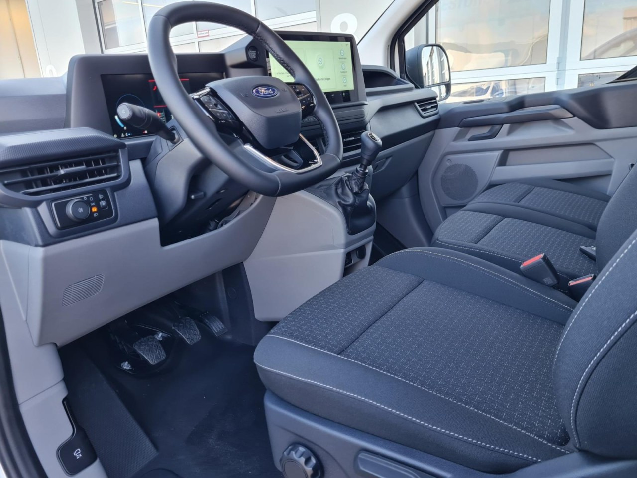 Leasing of  Ford Custom Kasten Doka 6 Sitze L2 Trend KLIMA KAMERA Ford Custom Kasten Doka 6 Sitze L2 Trend KLIMA KAMERA: picture 7