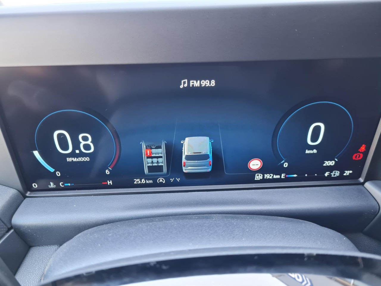 Leasing of  Ford Custom Kasten Doka 6 Sitze L2 Trend KLIMA KAMERA Ford Custom Kasten Doka 6 Sitze L2 Trend KLIMA KAMERA: picture 9