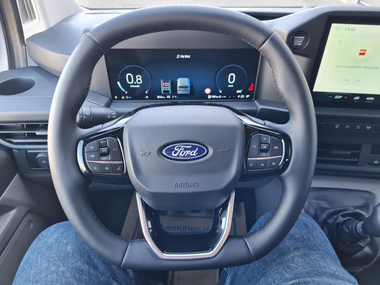 Leasing of  Ford Custom Kasten Doka 6 Sitze L2 Trend KLIMA KAMERA Ford Custom Kasten Doka 6 Sitze L2 Trend KLIMA KAMERA: picture 8