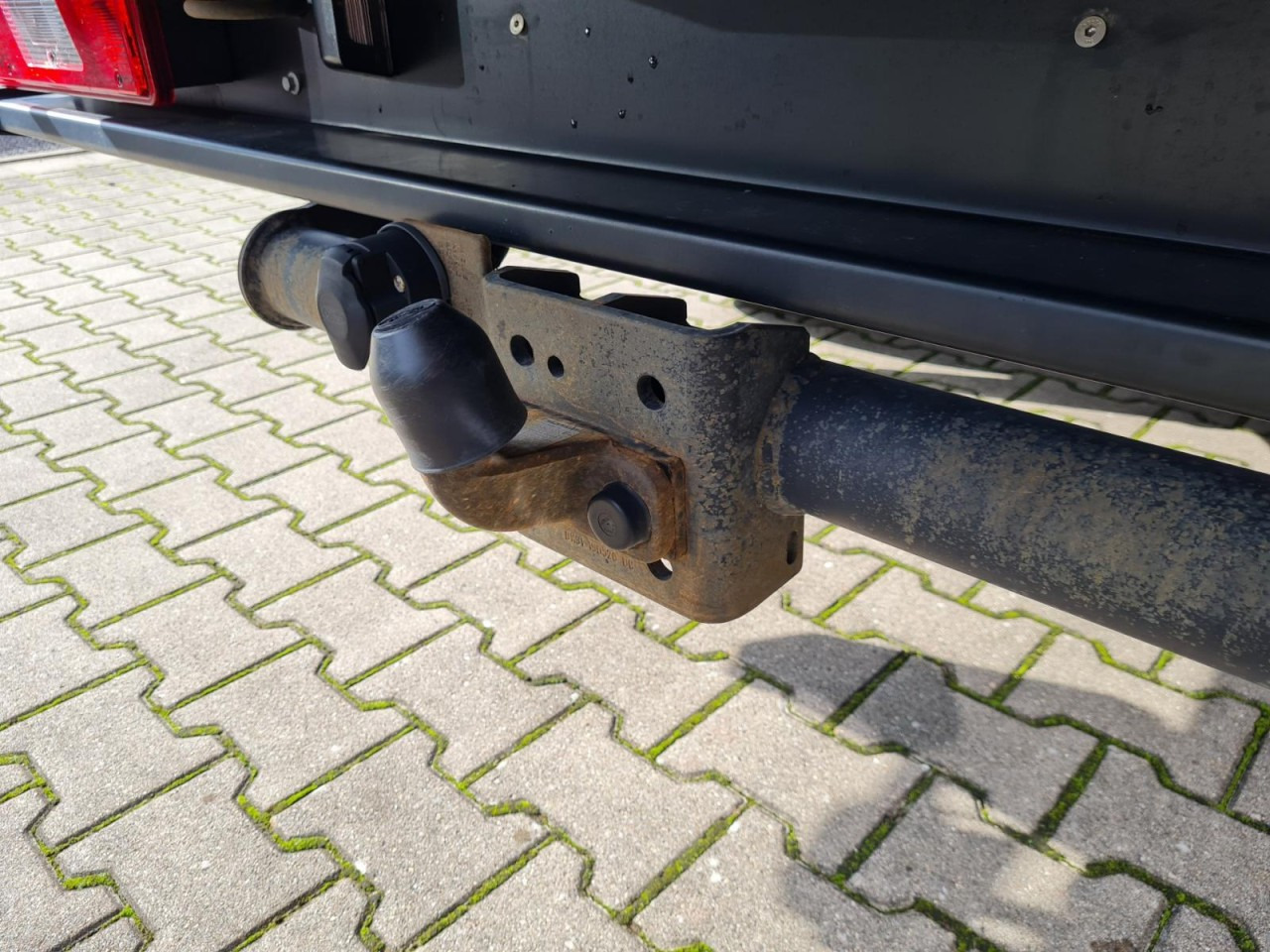 Leasing of  Ford Transit 35 Pritsche Schiebe Plane TDCi KLIMA AHK Ford Transit 35 Pritsche Schiebe Plane TDCi KLIMA AHK: picture 19