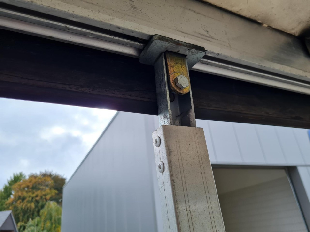 Leasing of  Ford Transit 35 Pritsche Schiebe Plane TDCi KLIMA AHK Ford Transit 35 Pritsche Schiebe Plane TDCi KLIMA AHK: picture 20