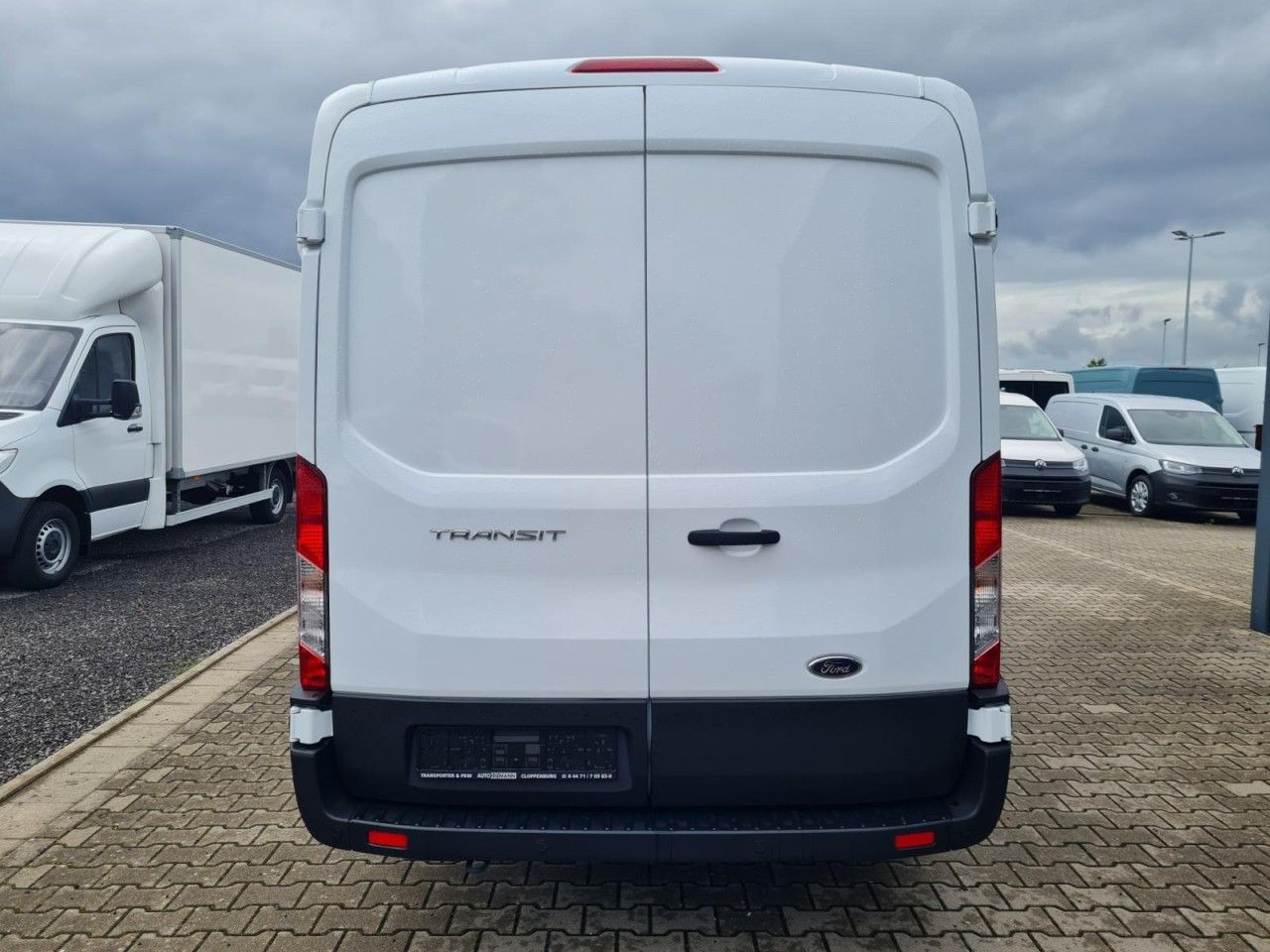 Ford Transit 350 Kasten AG L3H2 Trend KLIMA PDC TEMPO - Panel van: picture 5 Ford Transit 350 Kasten AG L3H2 Trend KLIMA PDC TEMPO - Panel van: picture 5
