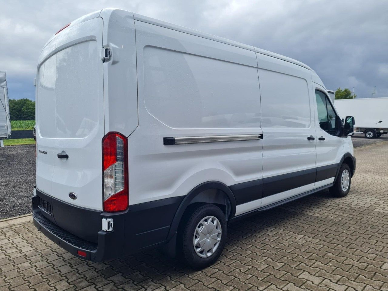Ford Transit 350 Kasten AG L3H2 Trend KLIMA PDC TEMPO - Panel van: picture 4 Ford Transit 350 Kasten AG L3H2 Trend KLIMA PDC TEMPO - Panel van: picture 4