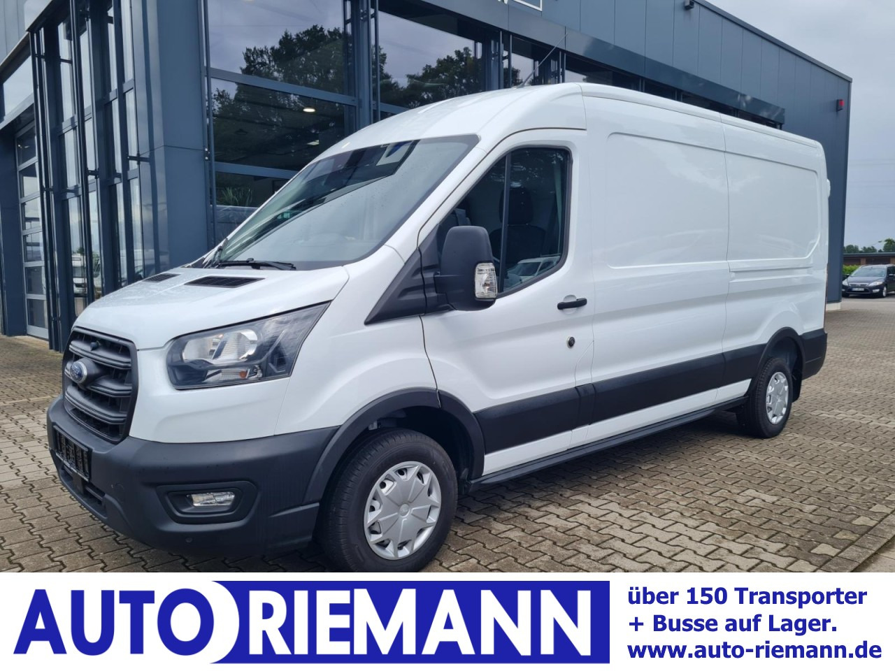 Ford Transit 350 Kasten AG L3H2 Trend KLIMA PDC TEMPOMAT - Panel van: picture 1 Ford Transit 350 Kasten AG L3H2 Trend KLIMA PDC TEMPOMAT - Panel van: picture 1
