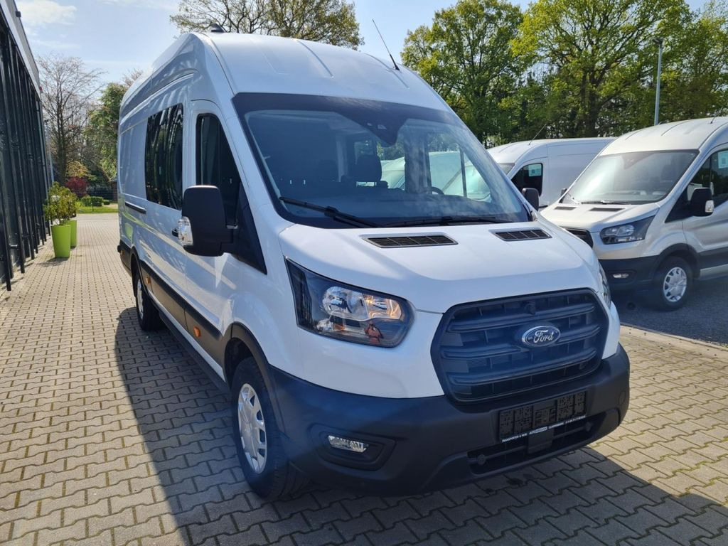Ford Transit 350 Kasten Doka L4H3 Trend mixto RWD - Panel van, Combi van: picture 2 Ford Transit 350 Kasten Doka L4H3 Trend mixto RWD - Panel van, Combi van: picture 2