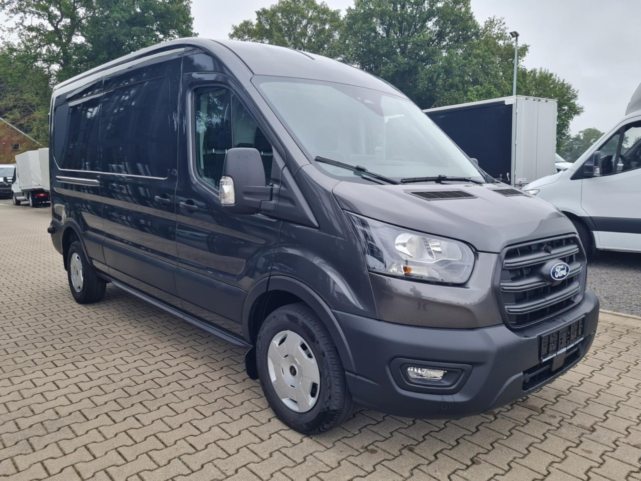 Ford Transit 350 Kasten L3H2 AG Trend AHK KAMERA TEMPOMAT - Panel van: picture 3 Ford Transit 350 Kasten L3H2 AG Trend AHK KAMERA TEMPOMAT - Panel van: picture 3