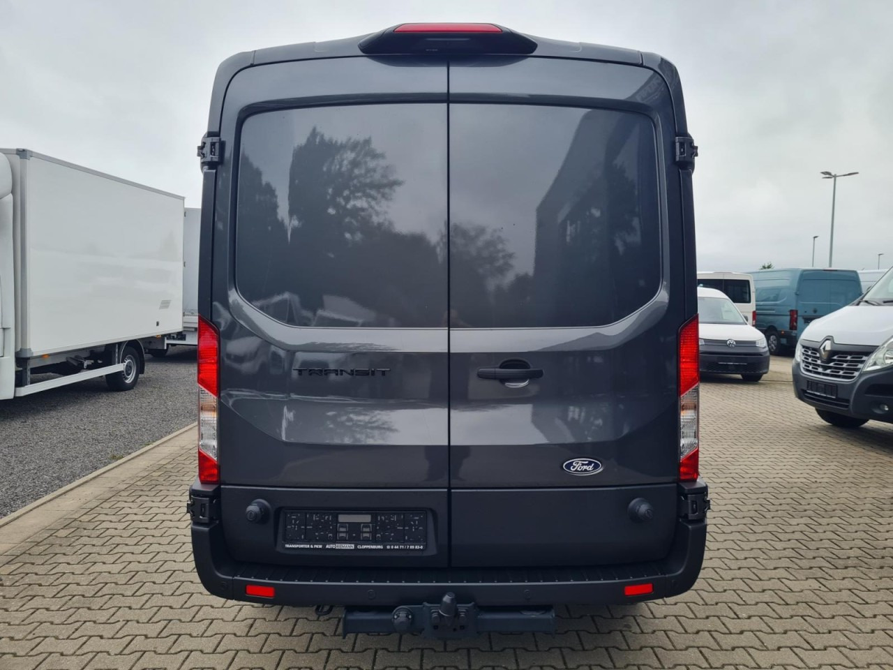 Ford Transit 350 Kasten L3H2 AG Trend AHK KAMERA TEMPOMAT - Panel van: picture 5 Ford Transit 350 Kasten L3H2 AG Trend AHK KAMERA TEMPOMAT - Panel van: picture 5
