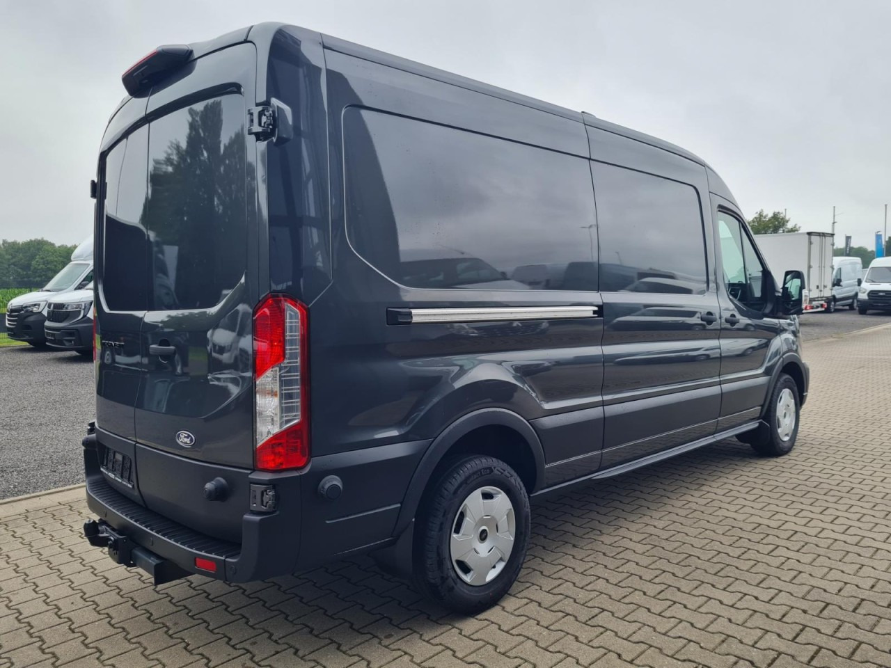Ford Transit 350 Kasten L3H2 AG Trend AHK KAMERA TEMPOMAT - Panel van: picture 4 Ford Transit 350 Kasten L3H2 AG Trend AHK KAMERA TEMPOMAT - Panel van: picture 4