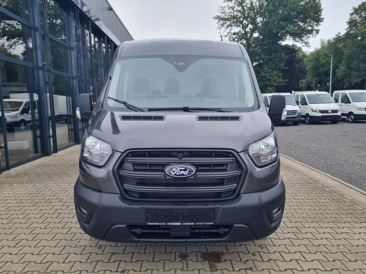 Ford Transit 350 Kasten L3H2 AG Trend AHK KAMERA TEMPOMAT - Panel van: picture 2 Ford Transit 350 Kasten L3H2 AG Trend AHK KAMERA TEMPOMAT - Panel van: picture 2