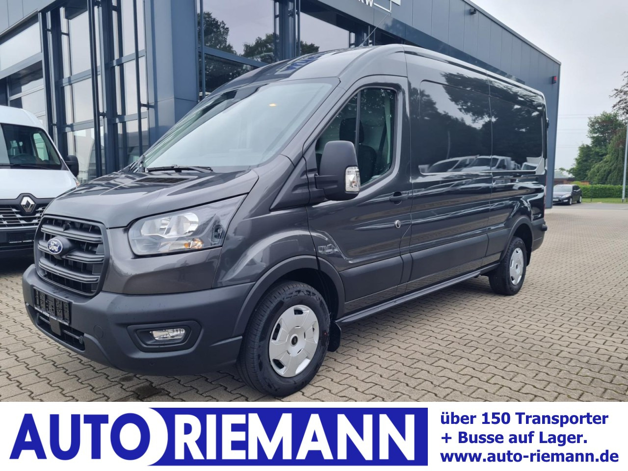 Ford Transit 350 Kasten L3H2 AG Trend AHK KAMERA TEMPOMAT - Panel van: picture 1 Ford Transit 350 Kasten L3H2 AG Trend AHK KAMERA TEMPOMAT - Panel van: picture 1