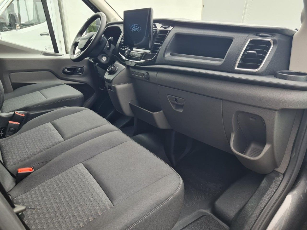 Panel van Ford Transit 350 Kasten TDCi L3H2 Trend KAMERA AHK: picture 14