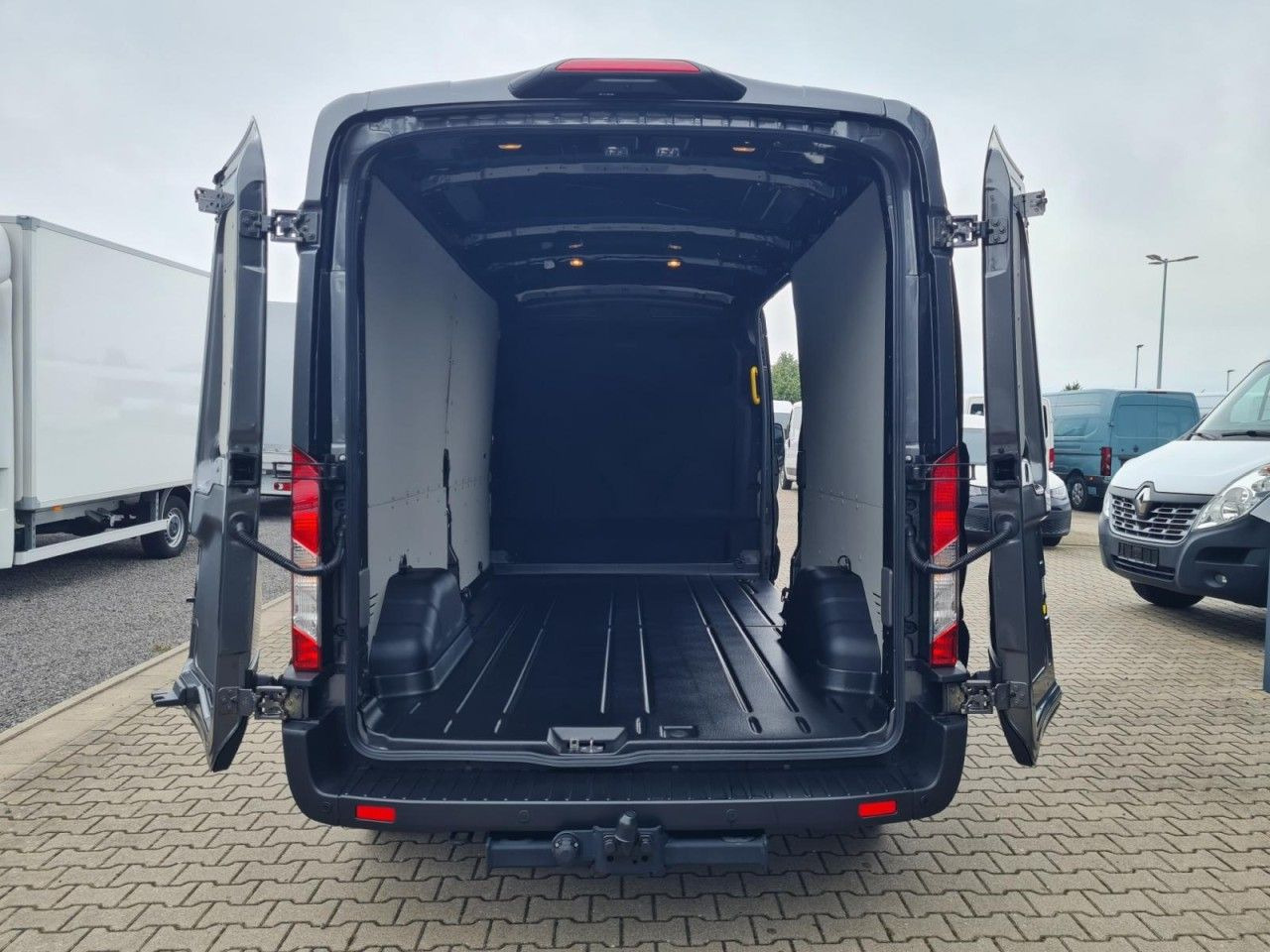 Panel van Ford Transit 350 Kasten TDCi L3H2 Trend KAMERA AHK: picture 6