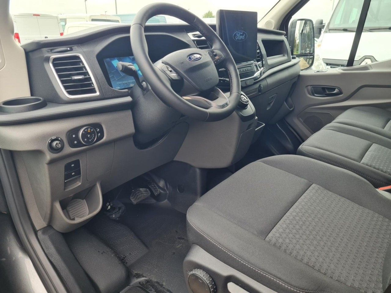 Panel van Ford Transit 350 Kasten TDCi L3H2 Trend KAMERA AHK: picture 8