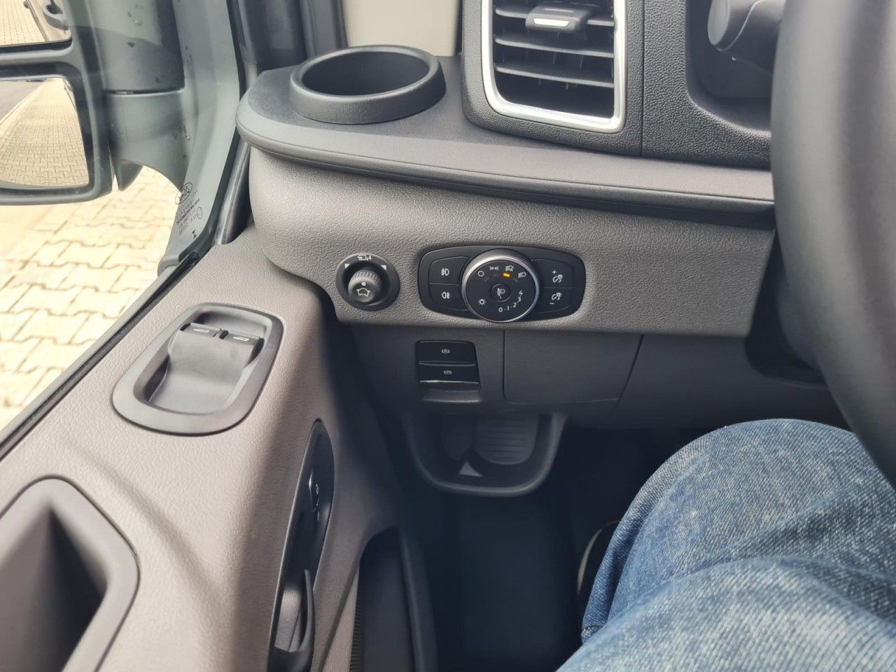 Panel van Ford Transit 350 Kasten TDCi L3H2 Trend KAMERA AHK: picture 20