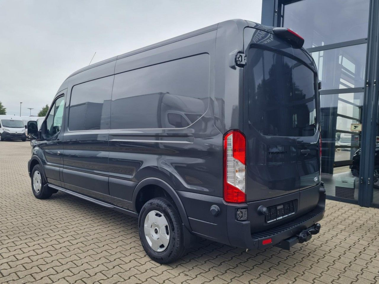 Panel van Ford Transit 350 Kasten TDCi L3H2 Trend KAMERA AHK: picture 7