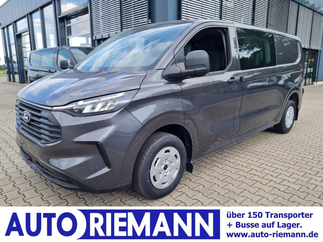 Ford Transit Custom Kasten Doka L2 Trend AHK 5 Sitze - Panel van: picture 1 Ford Transit Custom Kasten Doka L2 Trend AHK 5 Sitze - Panel van: picture 1