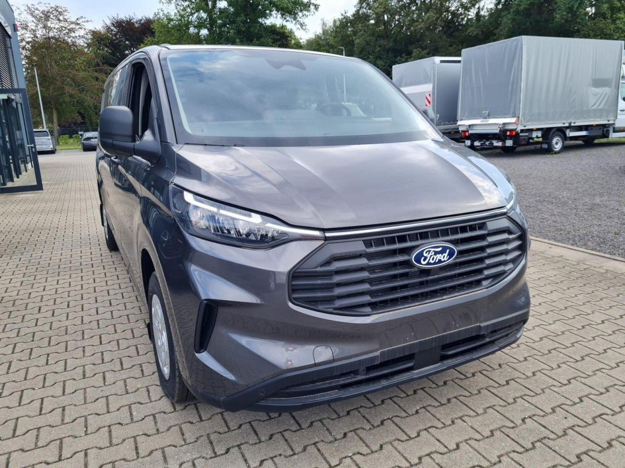 Ford Transit Custom Kasten Doka L2 Trend AHK 5 Sitze - Panel van: picture 2 Ford Transit Custom Kasten Doka L2 Trend AHK 5 Sitze - Panel van: picture 2