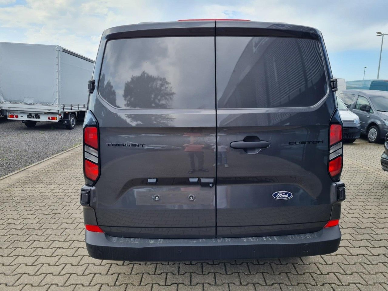 Ford Transit Custom Kasten Doka L2 Trend AHK 5 Sitze - Panel van: picture 5 Ford Transit Custom Kasten Doka L2 Trend AHK 5 Sitze - Panel van: picture 5