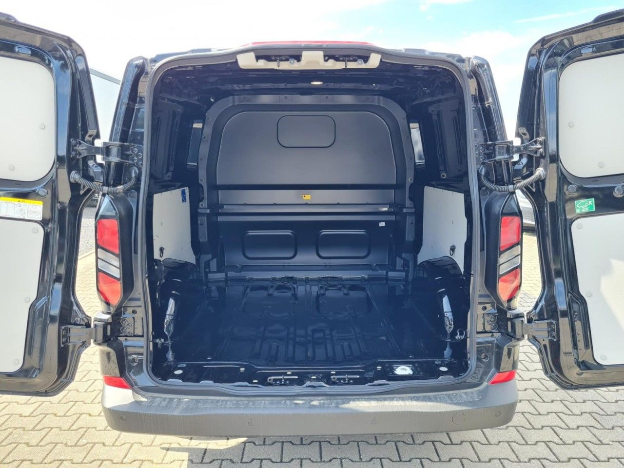 Ford Transit Custom Kasten Doka L2 Trend AHK 6 Sitze - Panel van: picture 5 Ford Transit Custom Kasten Doka L2 Trend AHK 6 Sitze - Panel van: picture 5