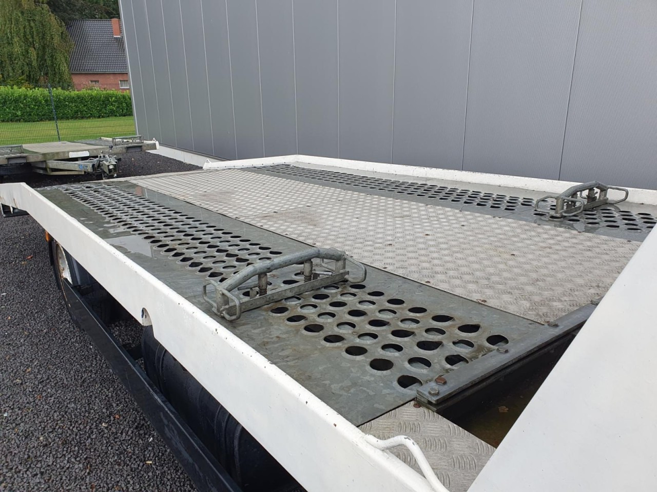 Man LE 8.180 Autotransporter NL: 2940 kg - Autotransporter truck: picture 3 Man LE 8.180 Autotransporter NL: 2940 kg - Autotransporter truck: picture 3