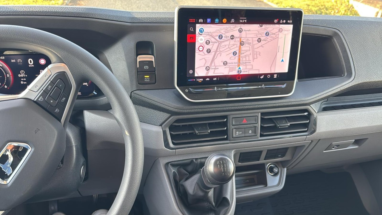 Man TGE 3.140 Kasten Doka Mixto L3H3 - Panel van, Combi van: picture 4 Man TGE 3.140 Kasten Doka Mixto L3H3 - Panel van, Combi van: picture 4