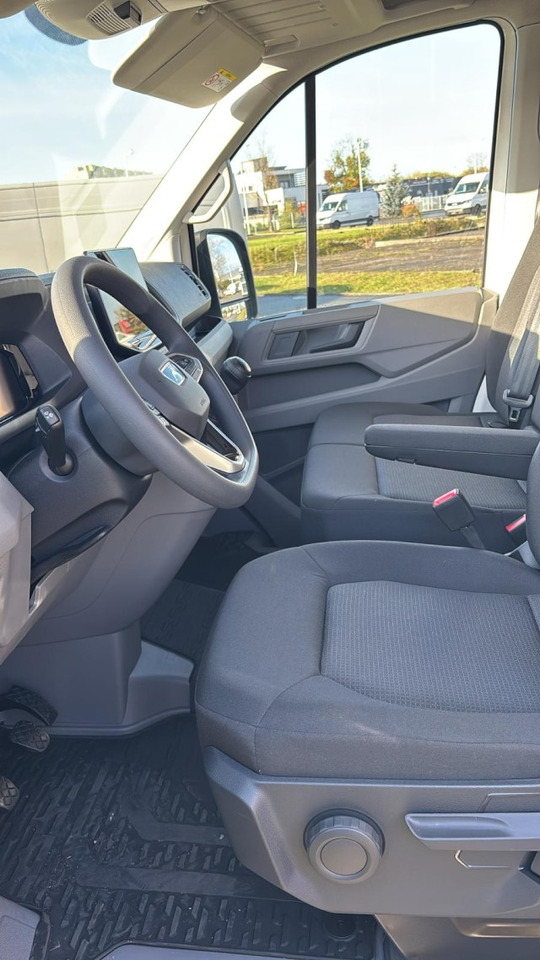 Man TGE 3.140 Kasten Doka Mixto L3H3 - Panel van, Combi van: picture 3 Man TGE 3.140 Kasten Doka Mixto L3H3 - Panel van, Combi van: picture 3