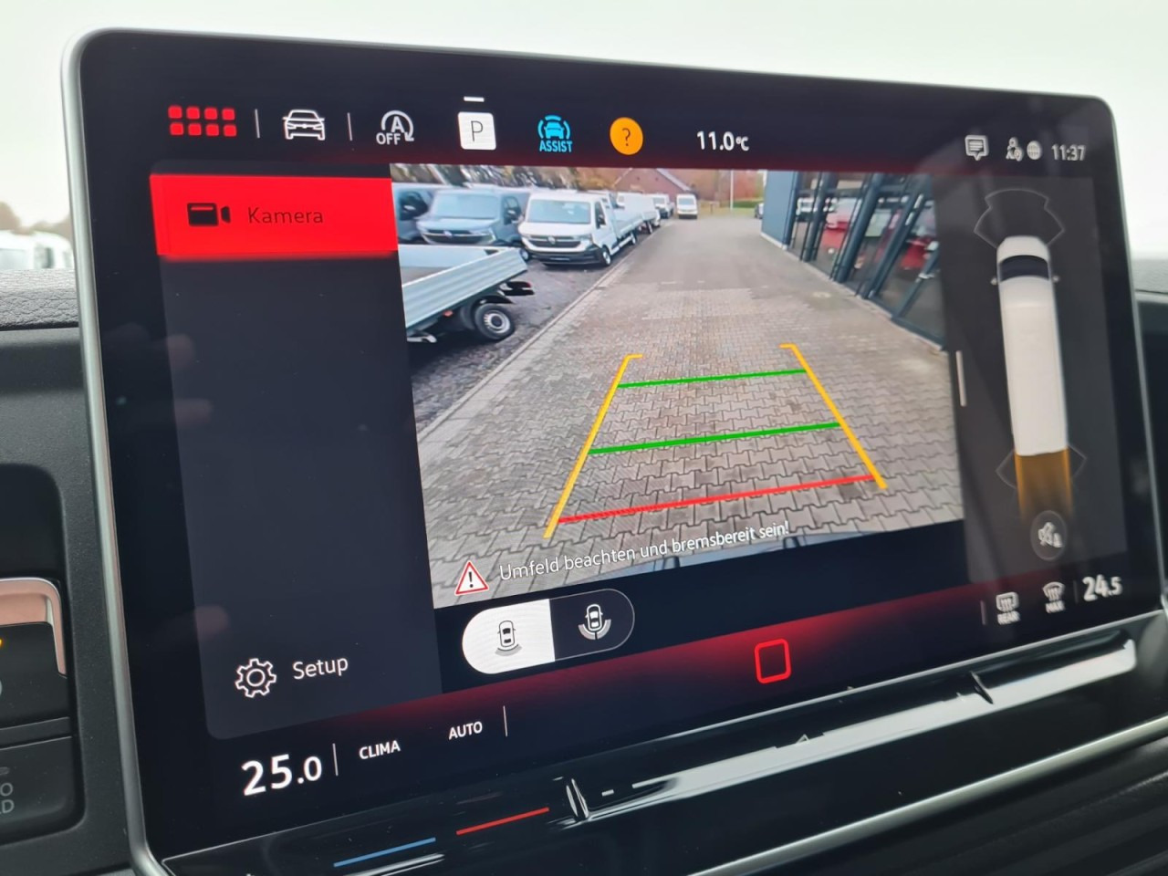 Leasing of  Man TGE 3.180 TDi Kombi 9 Sitze ALU KAMERA LED LEDER Sonderumbau Man TGE 3.180 TDi Kombi 9 Sitze ALU KAMERA LED LEDER Sonderumbau: picture 15