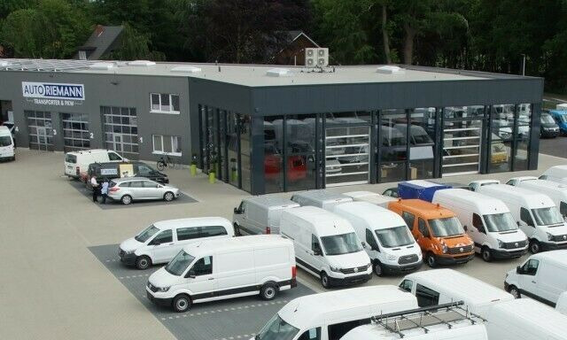 Mercedes-Benz Sprinter 315 CDI Koffer RWD KLIMA TEMPOMAT RWD - Box van: picture 5 Mercedes-Benz Sprinter 315 CDI Koffer RWD KLIMA TEMPOMAT RWD - Box van: picture 5