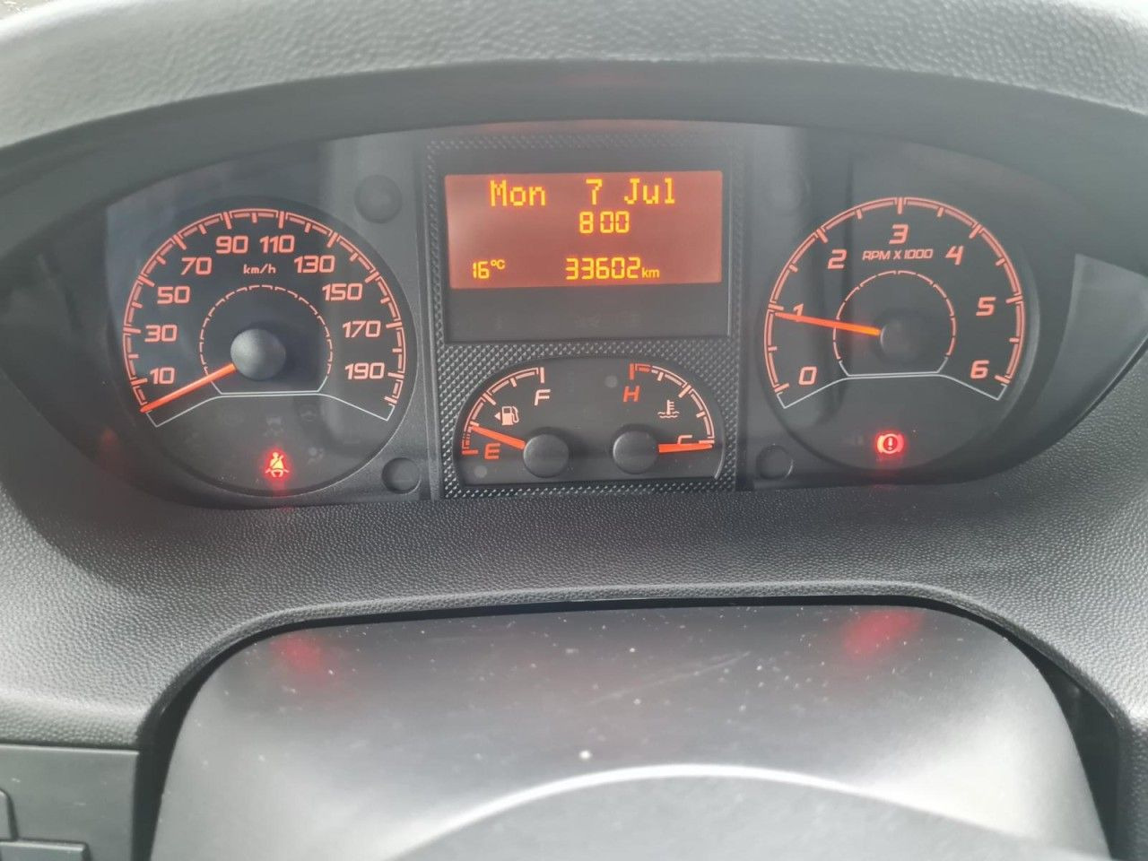 Small van, Combi van Peugeot Boxer Kasten L3H2 Doka 6-Sitze AHK PDC KLIMA: picture 10