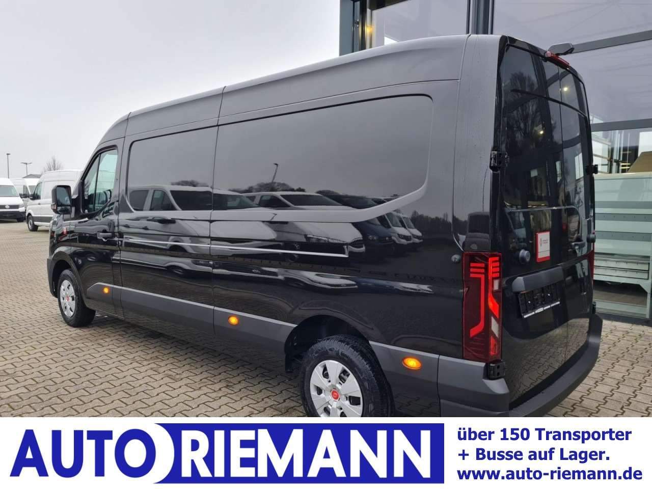 Renault Master 3,5t Kasten dCi 170 L3H2 - Panel van: picture 1 Renault Master 3,5t Kasten dCi 170 L3H2 - Panel van: picture 1