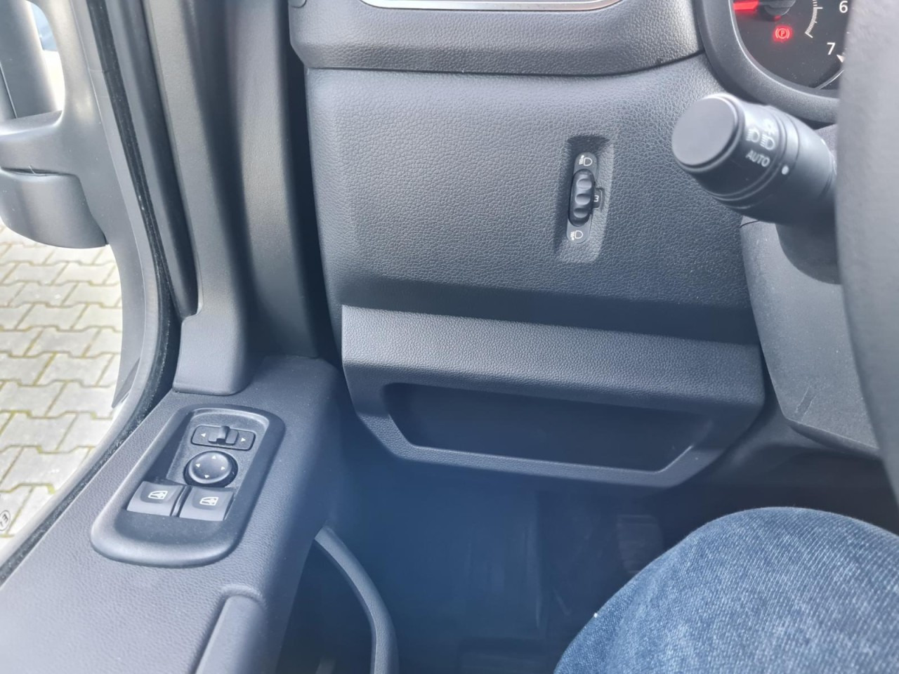 Box van Renault Master 3.5t Möbel Koffer mit 10 Pal. Plätze TEMPOMAT: picture 20