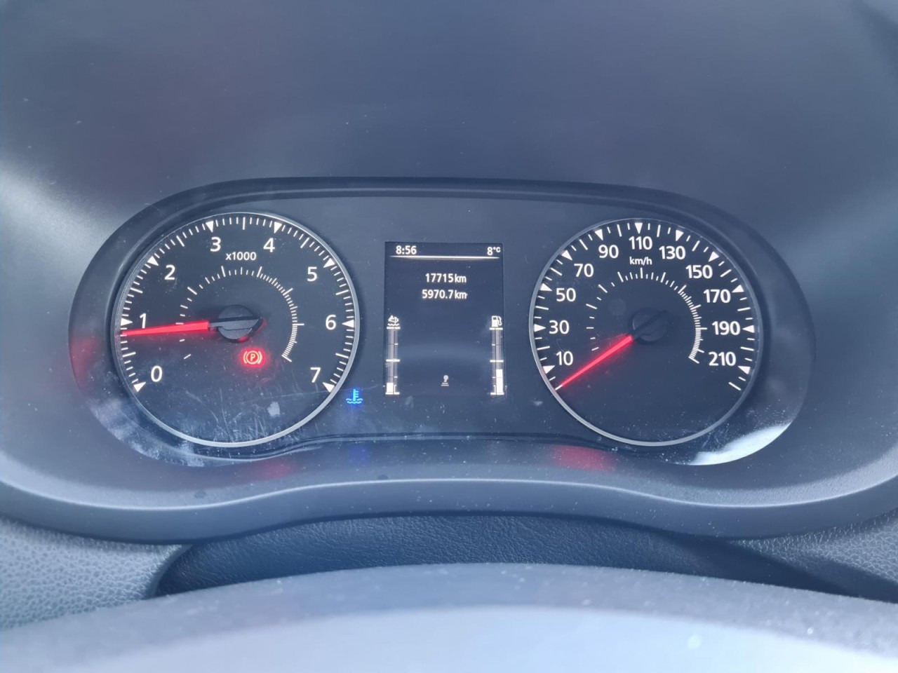 Box van Renault Master 3.5t Möbel Koffer mit 10 Pal. Plätze TEMPOMAT: picture 9