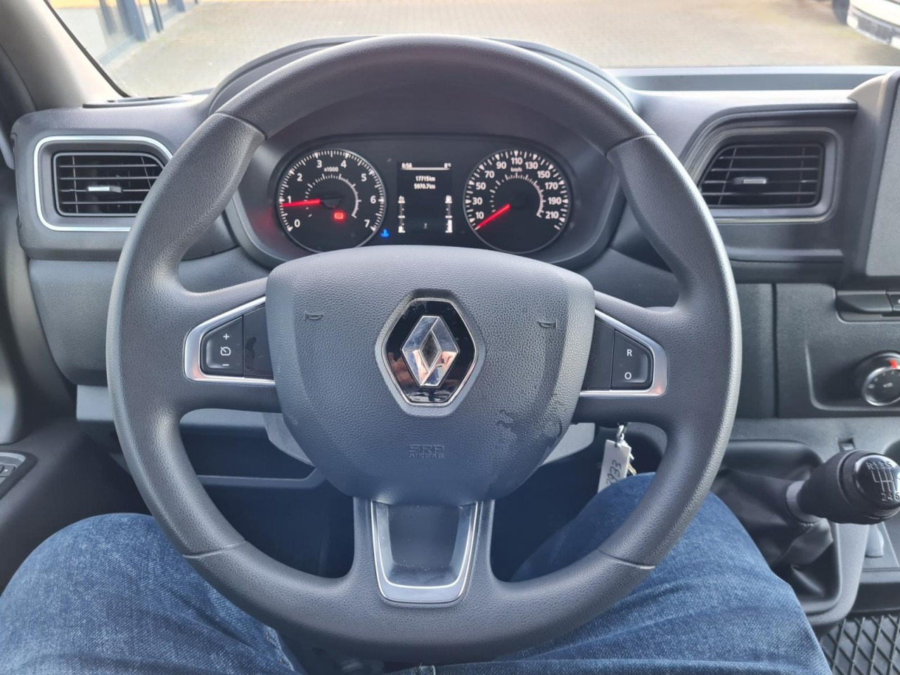 Box van Renault Master 3.5t Möbel Koffer mit 10 Pal. Plätze TEMPOMAT: picture 8