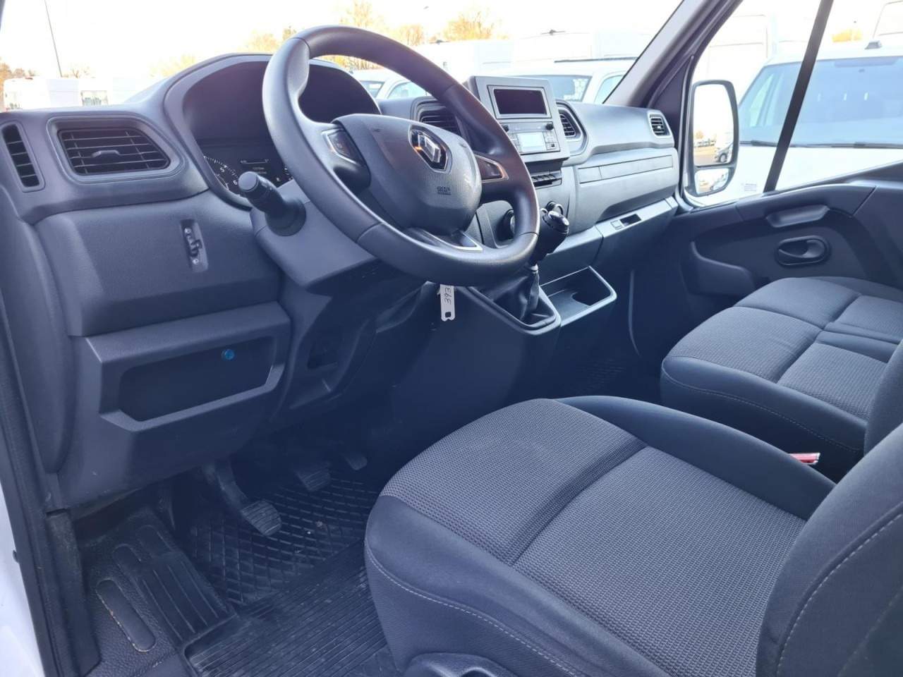 Box van Renault Master 3.5t Möbel Koffer mit 10 Pal. Plätze TEMPOMAT: picture 7