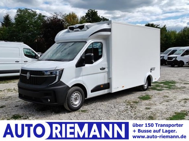 Renault Master 35 Kühlkoffer Tiefrahmen dCi 170 Stand+Fahrk. - Refrigerated van: picture 1 Renault Master 35 Kühlkoffer Tiefrahmen dCi 170 Stand+Fahrk. - Refrigerated van: picture 1