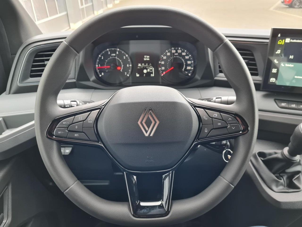 Box van Renault Master 35 New Möbel Koffer KLIMA KAMERA TEMPOMAT: picture 9 Box van Renault Master 35 New Möbel Koffer KLIMA KAMERA TEMPOMAT: picture 9