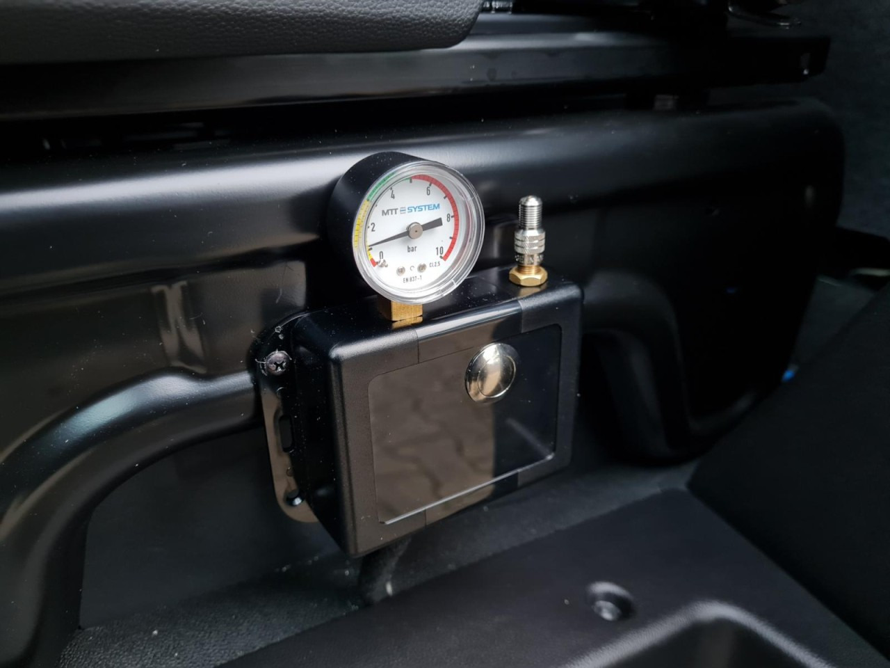 Leasing of  Renault Master Pritsche Schiebe Plane 10 Pal. LUFTFEDERUNG Renault Master Pritsche Schiebe Plane 10 Pal. LUFTFEDERUNG: picture 13