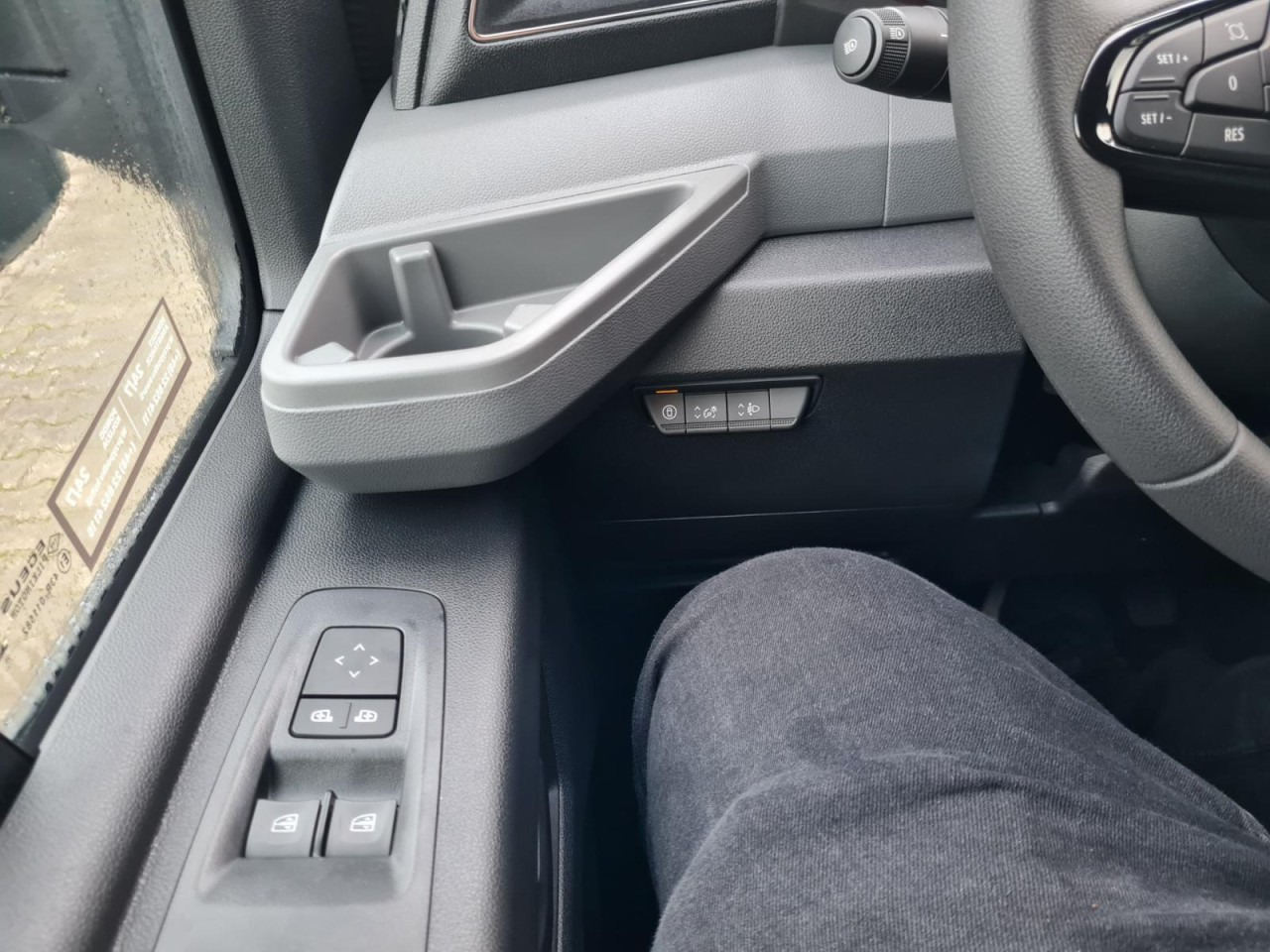 Leasing of  Renault Master Pritsche Schiebe Plane 10 Pal. LUFTFEDERUNG Renault Master Pritsche Schiebe Plane 10 Pal. LUFTFEDERUNG: picture 20