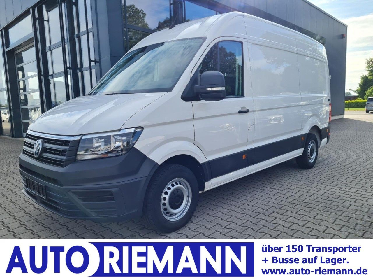 Volkswagen Crafter 35 Kasten TDI MR KLIMA KAMERA AUTOMATIK - Panel van: picture 1 Volkswagen Crafter 35 Kasten TDI MR KLIMA KAMERA AUTOMATIK - Panel van: picture 1