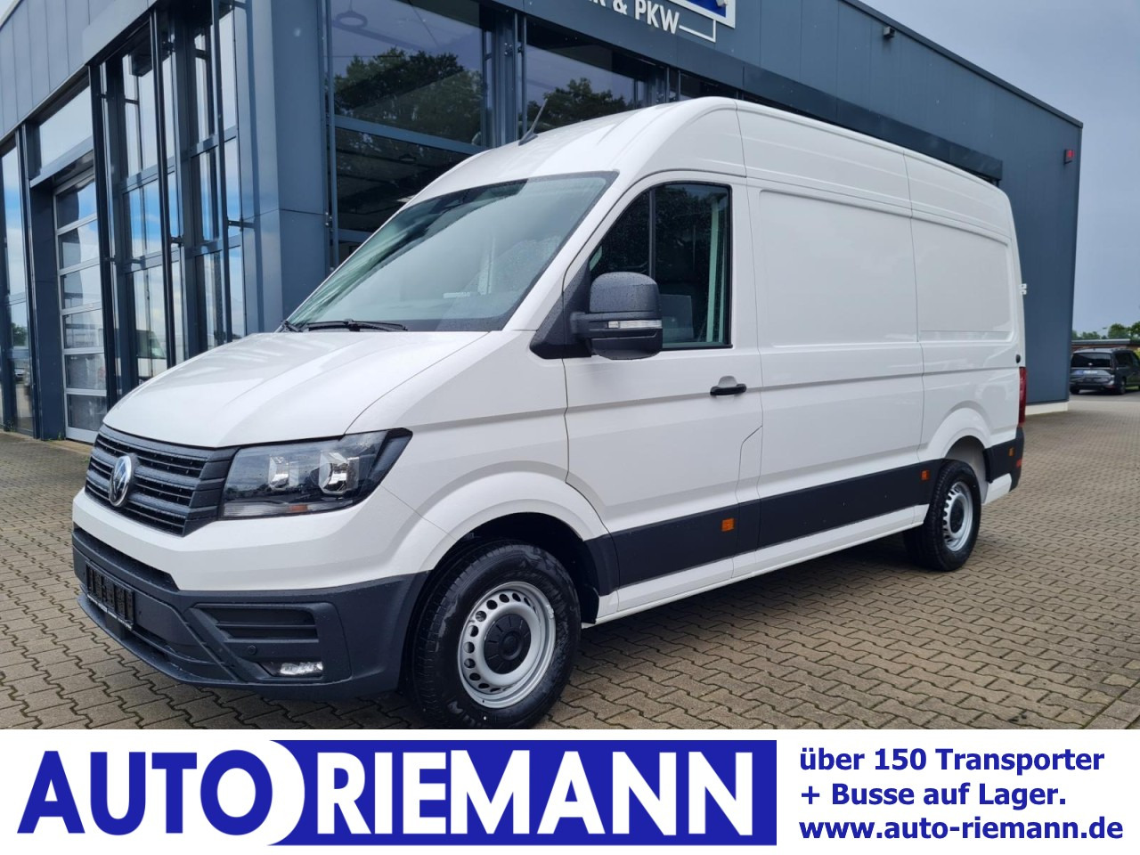 Volkswagen Crafter 35 Kasten TDI MR L3H3 KLIMA PDC TEMPOMAT - Panel van: picture 1 Volkswagen Crafter 35 Kasten TDI MR L3H3 KLIMA PDC TEMPOMAT - Panel van: picture 1
