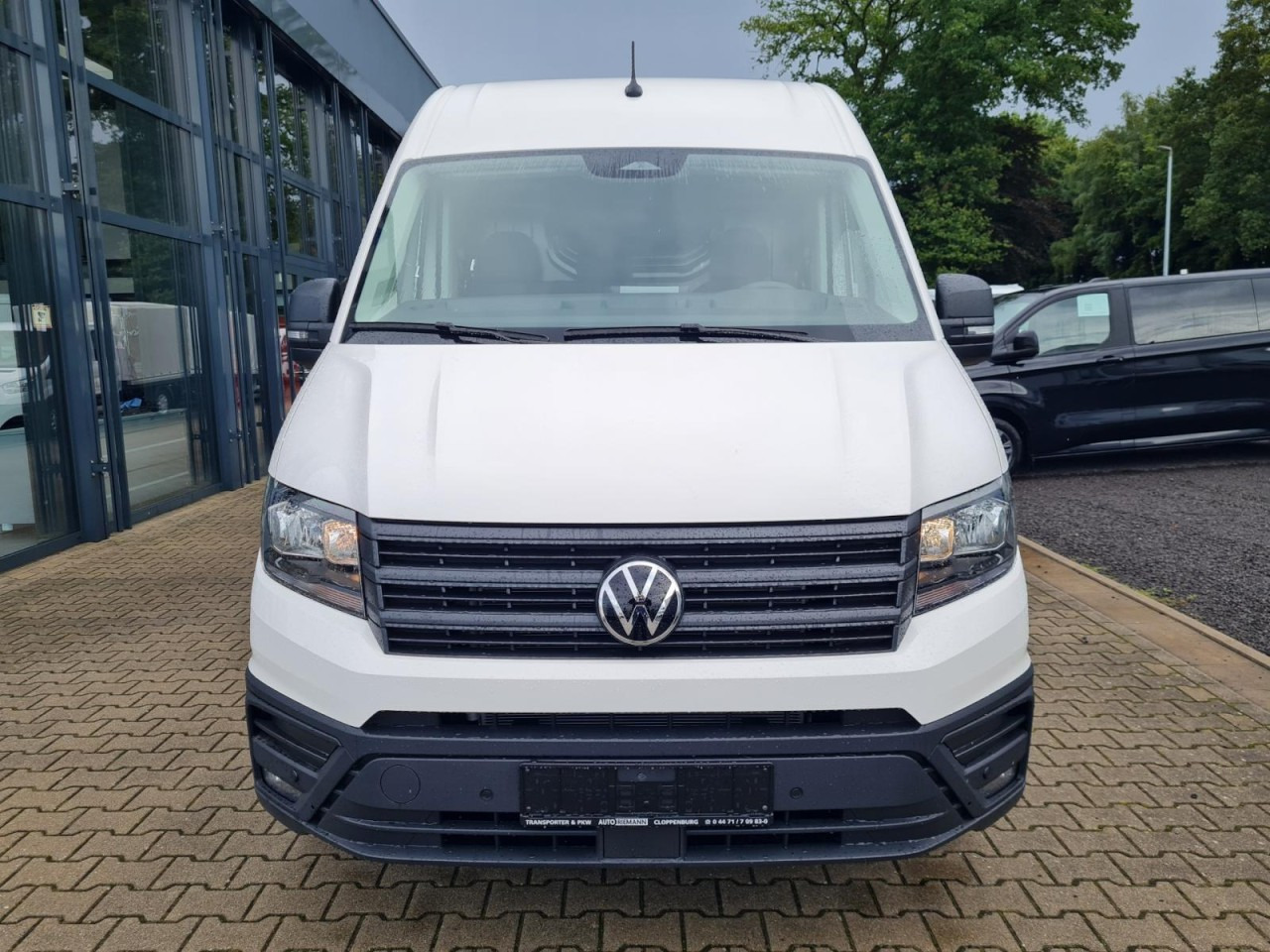 Volkswagen Crafter 35 Kasten TDI MR L3H3 PDC KLIMA TEMPOMAT - Panel van: picture 2 Volkswagen Crafter 35 Kasten TDI MR L3H3 PDC KLIMA TEMPOMAT - Panel van: picture 2