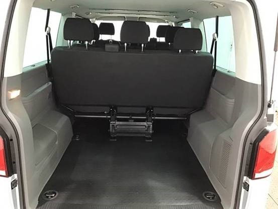 Volkswagen T6.1 Caravelle TDI lang 9 Sitzer 2 Schiebetüren Trendl. - Minibus, Passenger van: picture 4 Volkswagen T6.1 Caravelle TDI lang 9 Sitzer 2 Schiebetüren Trendl. - Minibus, Passenger van: picture 4
