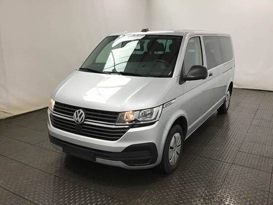 Volkswagen T6.1 Caravelle TDI lang 9 Sitzer 2 Schiebetüren Trendl. - Minibus, Passenger van: picture 1 Volkswagen T6.1 Caravelle TDI lang 9 Sitzer 2 Schiebetüren Trendl. - Minibus, Passenger van: picture 1