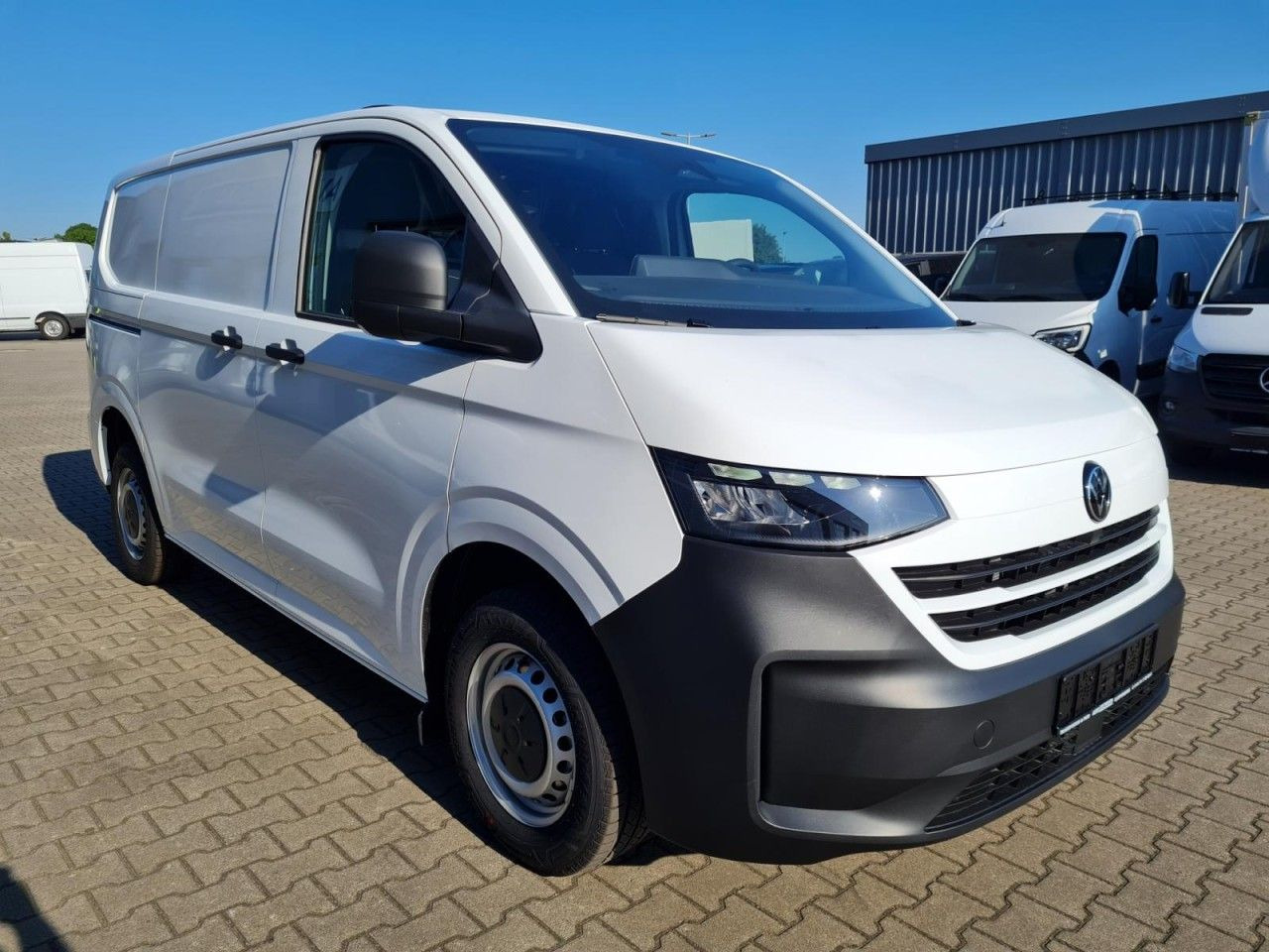 Volkswagen T7 Kasten Tdi KR Heckklappe PDC KLIMA TEMPOMAT - Small van: picture 4 Volkswagen T7 Kasten Tdi KR Heckklappe PDC KLIMA TEMPOMAT - Small van: picture 4
