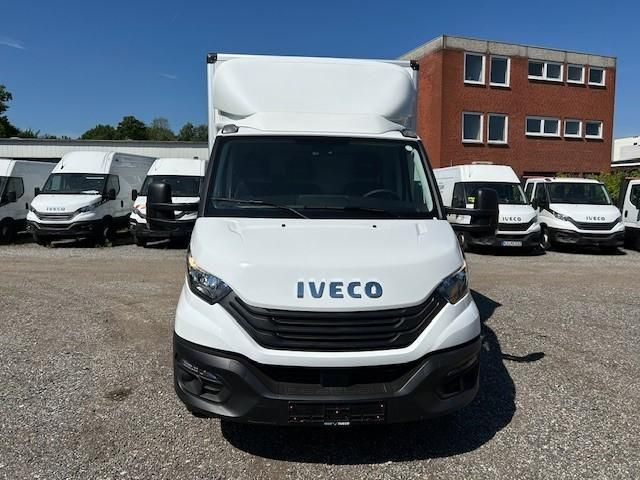 Iveco Daily Koffer 35S16H 3.0 LBW Kamera Spoiler 11... - Box van: picture 2 Iveco Daily Koffer 35S16H 3.0 LBW Kamera Spoiler 11... - Box van: picture 2