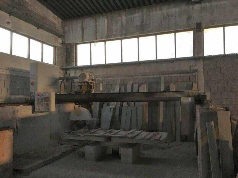 Carl-Meyer 600 mm – Stone saw / Steinsäge - Machine tool: picture 1 Carl-Meyer 600 mm – Stone saw / Steinsäge - Machine tool: picture 1