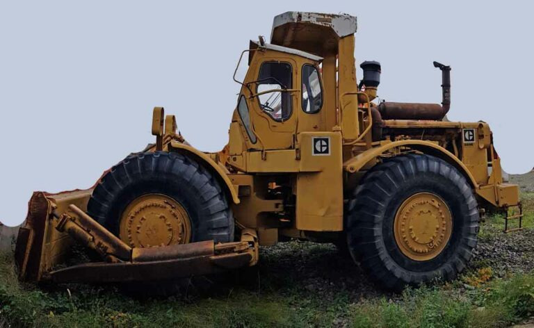 Caterpillar 824 B – wheel dozer / Rad-Dozer - Bulldozer: picture 1 Caterpillar 824 B – wheel dozer / Rad-Dozer - Bulldozer: picture 1