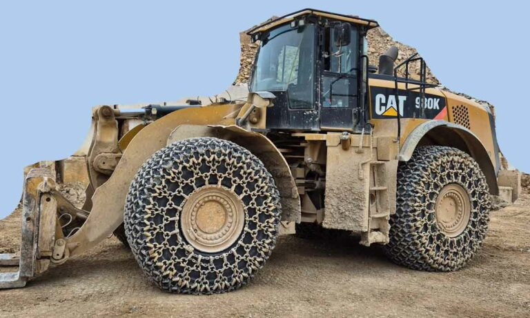 Caterpillar 980K – wheel loader / Radlader - Wheel loader: picture 1 Caterpillar 980K – wheel loader / Radlader - Wheel loader: picture 1